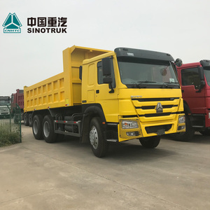 Chine 10 roues nouveau prix Dumper Truck 371HP <span class=keywords><strong>20</strong></span> mètres cubes Sinotruk HOWO benne basculante <span class=keywords><strong>camion</strong></span> à vendre - Product Image 6