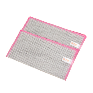 Gris couleur carbone fiber de <span class=keywords><strong>bambou</strong></span> table recyclée d'essuyage vaisselle chiffons magiques - Product Image 2