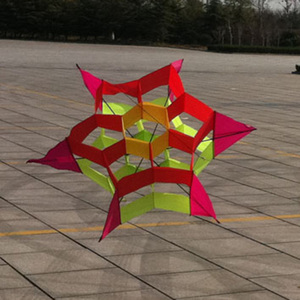 <span class=keywords><strong>Cometa</strong></span> de Flor de Loto 3D en Oferta para Niños - Product Image 5