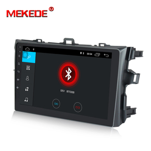 Android 8,1 quad core radio de coche android para Toyo-<span class=keywords><strong>ta</strong></span> corolla 2007 a 2008, 2009, 2010, 2011 con 1 + 1 + 16 GB wifi gps - Product Image 5