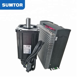 Low price for 90st 220v trifásico 90st-m02430 ac swing motor servo motor 750w motores y controladores - Product Image 2