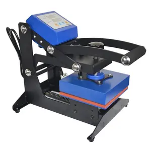 mini hot label stamping machine heat press machine