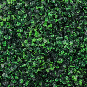 Decorazione di nozze all'aperto personalizzata finta erba milano sfondo vero tocco di arte topiaria artificiale bosso lettera erba siepe - Product Image 3