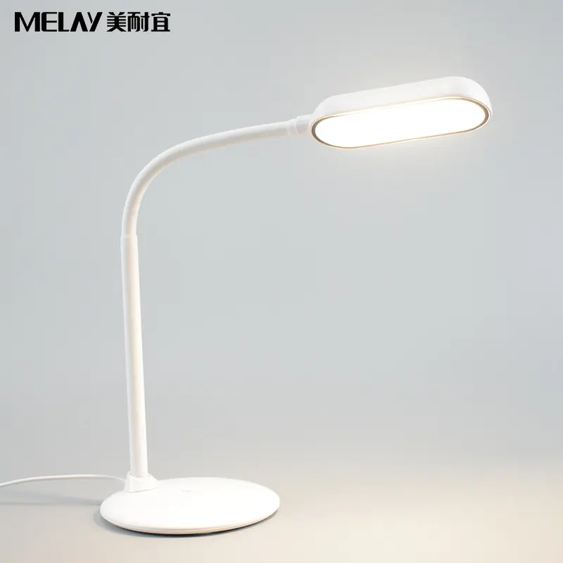 Lampe de Table de bureau en silicone, tuyau Flexible, bon marché