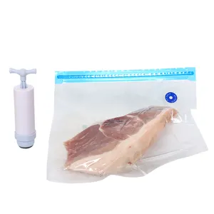 High Quality Waterproof And Moisture-proof Food Vacuum Packaging Bag