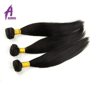Tacto suave recto sedoso sin procesar virginal peruano armadura <span class=keywords><strong>del</strong></span> pelo humano <span class=keywords><strong>del</strong></span> paquete <span class=keywords><strong>en</strong></span> stock - Product Image 1