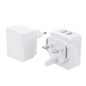 Venta al <span class=keywords><strong>por</strong></span> mayor 3.0A cable usb pared rápida universal de <span class=keywords><strong>nosotros</strong></span> cargador para la UE - Product Image 2