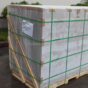 Panel de revestimiento de pared de fachada de <span class=keywords><strong>cemento</strong></span> de fibra de color <span class=keywords><strong>blanco</strong></span> de 8mm,10mm,12mm - Product Image 6