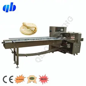 Fresh cucumber chili pepper vegetables packing machine