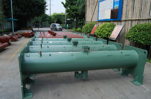 Échangeur de chaleur d'eau de mer condenseur de <span class=keywords><strong>climatisation</strong></span>, Anti corrosion échangeur de chaleur, échangeur de chaleur marin - Product Image 3