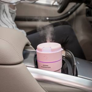 <span class=keywords><strong>Negative</strong></span> Ionen Ultraschall Aroma therapie Diffusor, Aroma therapie Ätherisches Öl Diffusor Ultraschall, USB Tragbarer Aroma Diffusor - Product Image 6