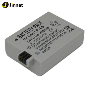 Batería de la cámara <span class=keywords><strong>Canon</strong></span> <span class=keywords><strong>EOS</strong></span> <span class=keywords><strong>450D</strong></span> 500D DSLR LP-E5 - Product Image 4