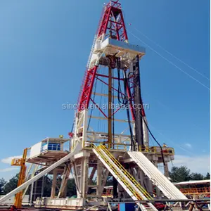 ZJ70 Skid-Mounted Land Oil Well Drilling Rigs