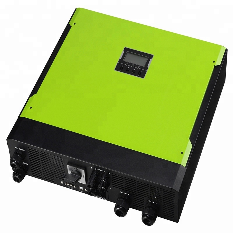 Infinisolar кВт Гибридный инвертор ВКЛ./ВЫКЛ.