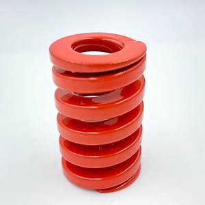 ISO10243 molde estándar de carga pesada morir primavera rojo primavera europea fabricante - Product Image 5