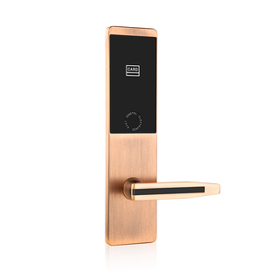 cajas <span class=keywords><strong>fuertes</strong></span> con cerradura de la puerta inteligente Rfid tarjeta llave cerradura de puerta del <span class=keywords><strong>Hotel</strong></span> - Product Image 1