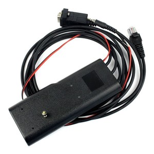 costilla-menos <span class=keywords><strong>Cable</strong></span> de programación para MT <span class=keywords><strong>GP300</strong></span> GP88S CP200 GM300 Walkie Talkie Hf transceptor de Radio de jamón dos radio - Product Image 1