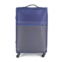 Newcom Commercio All'ingrosso morbido 5 COLORI valigia borsa di viaggio dei bagagli valigie con TSA serratura dei bagagli di affari