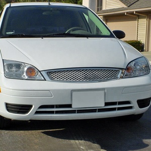 Applicare al faro auto per la messa a fuoco 2005 <span class=keywords><strong>2006</strong></span> fari 2007 luci di testa luci nere alloggiamento USA visione - Product Image 6