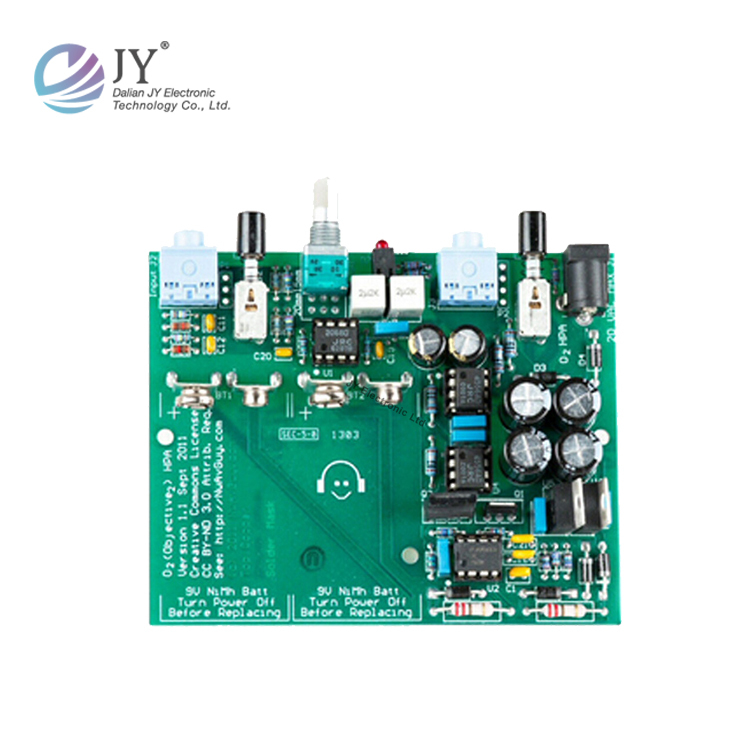 PCB controlador de carga PCB oro placa de circuitos integrados
