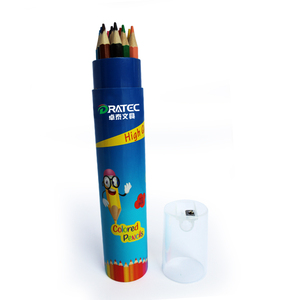 36 colori di alta qualità matita colorata nwood di arte pittura ad acquerello matita - Product Image 2