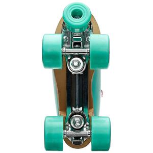 Personnaliser Fille Classique de Patin À Roulettes 4 Roue En Aluminium Plaque <span class=keywords><strong>Quad</strong></span> Patiner Patinoire De Patinage - Product Image 3