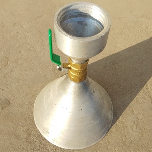 Chất Lượng cao Cát Fling Phễu Mật Độ Tế Bào Hình Nón - Product Image 3