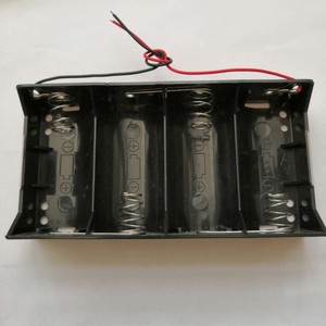 4.5V plastik su geçirmez R20P LR20 3D <span class=keywords><strong>3</strong></span> <span class=keywords><strong>D</strong></span> hücre pil tutucu kılıf kapaklı saklama kutusu anahtarı açık ışık şeridi - Product Image 5