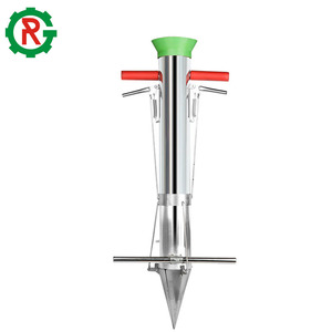 Dụng Cụ làm vườn Tay Cấy Cây Giống Seeder Cấy - Product Image 4