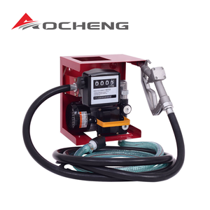 12V 220V Dieselpumpen-Set Dieselkraftstoff-Förderpumpe Dieselpumpe - Product Image 5