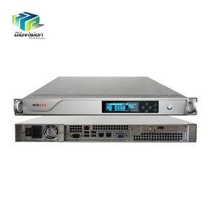 Professionale ethernet per catv convertitore LAN/ethernet iptv HD-SDI decoder h.264/mpeg2/mpeg4