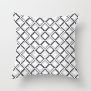 <span class=keywords><strong>Amazon</strong></span> Venta caliente sencillo patrón geométrico sofá <span class=keywords><strong>coche</strong></span> llano cojín de lino cubierta para Decoración - Product Image 3