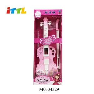 Còn Hàng Đồ Chơi Nhạc Cụ Giáo Dục Âm Nhạc Đồ Chơi Violin Mini Bằng Nhựa Nhẹ Và Âm Nhạc Cho Trẻ Em