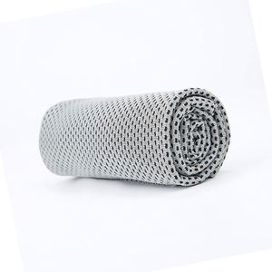 Quick Dry Hot Yoga Mat Towel New Style for All Types of Yoga Pilates Floor Exercises - Product Image 3