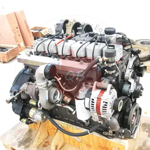 Двигатель с природным газом BGI230, газовый двигатель в сборе для автобусного Двигателя yutong