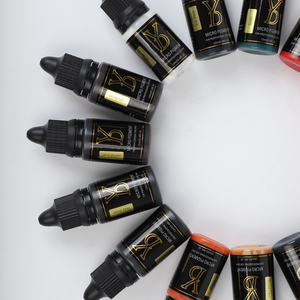 Wenshen fabrika doğrudan Micropigment sıvı saf bitki kalıcı makyaj dövme mürekkep kalıcı makyaj makinesi için OEM ODM mevcut - Product Image 5