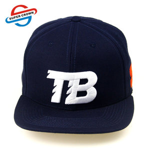 Di alta Qualità 3D Ricamo <span class=keywords><strong>Tb</strong></span> Lettera Logo Snapback Hip Pop Cappelli - Product Image 1