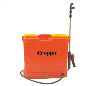 Farmjet 12V 8Ah 12Ah Battery Power Sprayer Agricultural Electric Backpack Sprayer