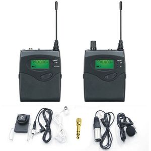 Clip-on Mic Audio Studio Recorder Wireless Microfono microfone per Videocamera <span class=keywords><strong>Canon</strong></span> DSLR Rayco - Product Image 2