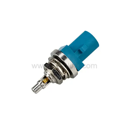 SH-Link Fakra male screw thread waterproof connector (Waterblue Z)