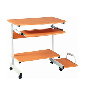 Bureau d'<span class=keywords><strong>ordinateur</strong></span> simple et posé au sol, <span class=keywords><strong>pour</strong></span> fixer une <span class=keywords><strong>table</strong></span> d'<span class=keywords><strong>ordinateur</strong></span>, à bas prix - Product Image 4