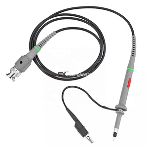 P6500 MHz 10X مسبار ذبذبات تفاضلي عالي الدقة مع أجزاء اختبار أداة مشبك التمساح - Product Image 4
