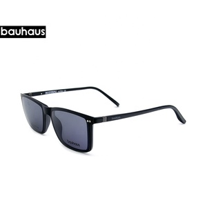 X3174-7-gafas de sol polarizadas magnéticas para hombre, lentes de sol de gama alta, con Clip