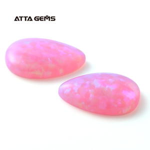 Poire Coupée Oapl No 10 <span class=keywords><strong>Violet</strong></span> Rose Pierres Précieuses En Vrac Laboratoire <span class=keywords><strong>Opale</strong></span> Prix - Product Image 5