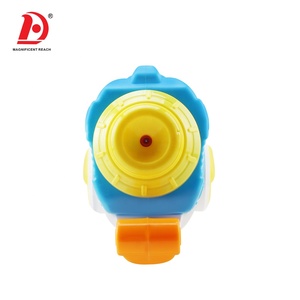 HUADA a lungo raggio realistico di plastica grande acqua pistola giocattolo per bambini estate parco divertimenti Cool piscina giochi d'acqua giocattoli manuali pistole ad acqua - Product Image 5