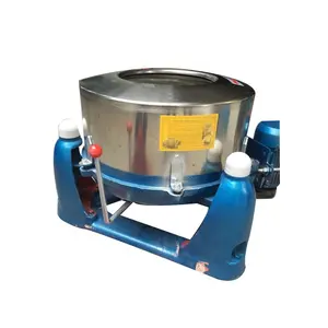 100Kg Industri Hydro Extractor Mesin Laundry Pengeringan Harga Mesin