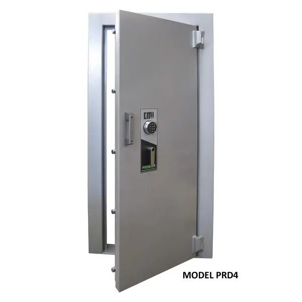 High Security Fire Resistant Strongroom door , HomeTech fireproof vault door ,Safe door for Bank