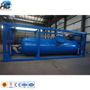 ถังบัฟเฟอร์น้ำมันและก๊าซในสนามน้ำมัน / ถังบัฟเฟอร์แรงดันสูง - Product Image 2