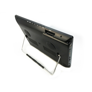 Increíble Leadstar <span class=keywords><strong>TV</strong></span> 14 pulgadas Digital y analógico <span class=keywords><strong>TV</strong></span> receptor DVBT2 16:9 coche <span class=keywords><strong>TV</strong></span> con batería - Product Image 6