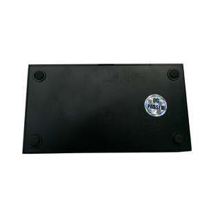 10 đèn trắng hình chữ nhật màu đen nhựa <span class=keywords><strong>LED</strong></span> ánh sáng cơ sở pha lê Hiển thị cảnh quan nhỏ khắc pha lê <span class=keywords><strong>3D</strong></span> - Product Image 6